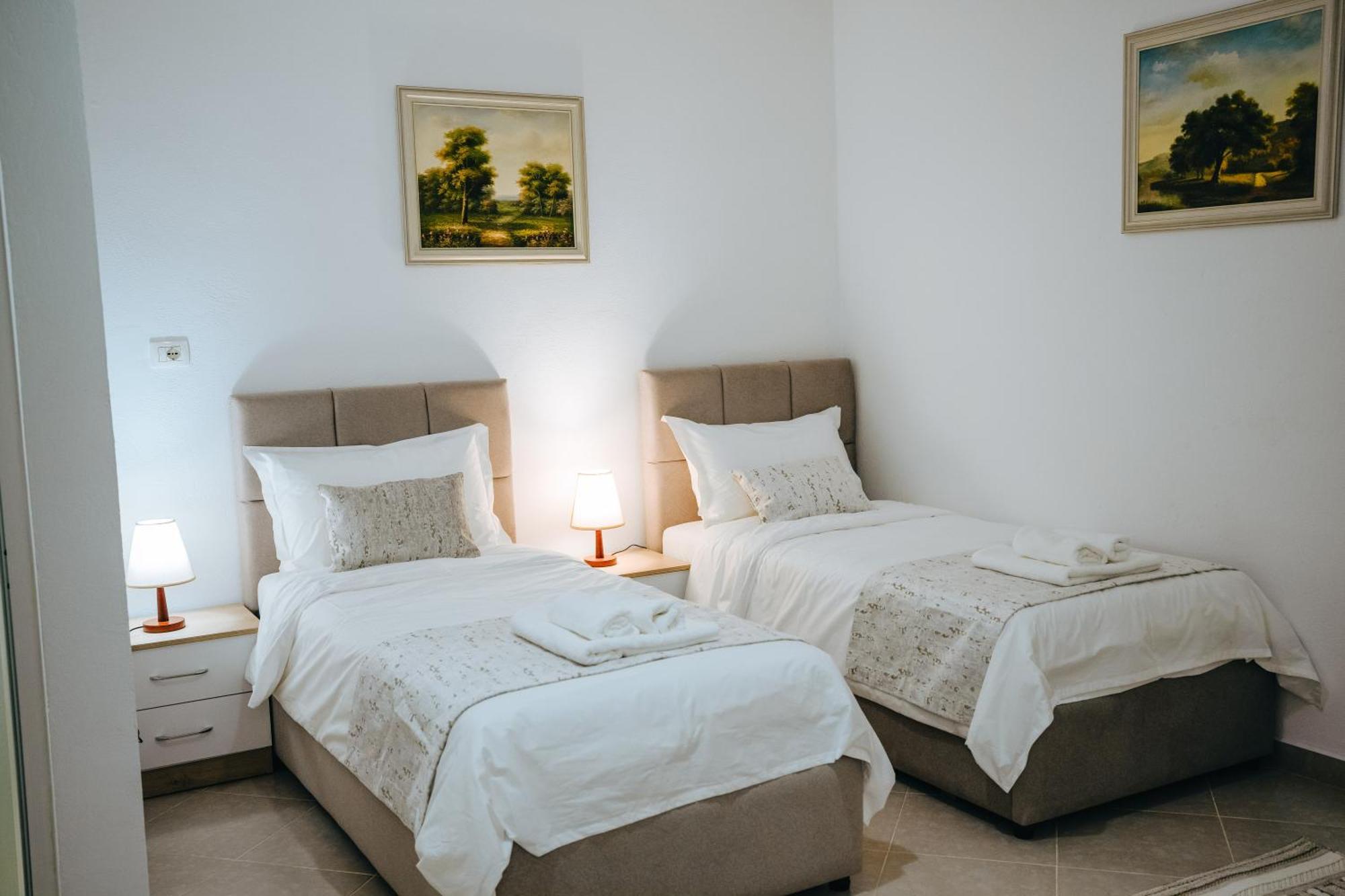 Bloom Villa&apartments Tiranë